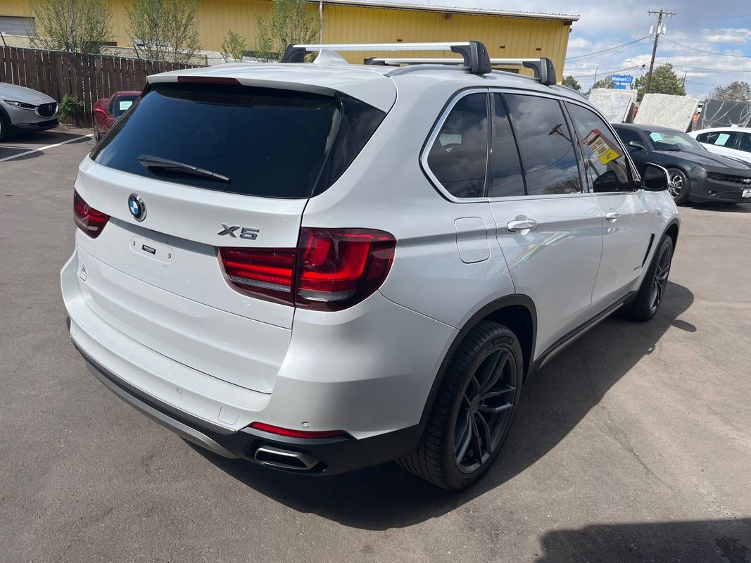 Used 2018 BMW X5 xDrive35i AWD/4WD image 7