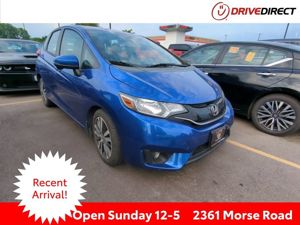 Used 2015 Honda Fit EX-L image 1