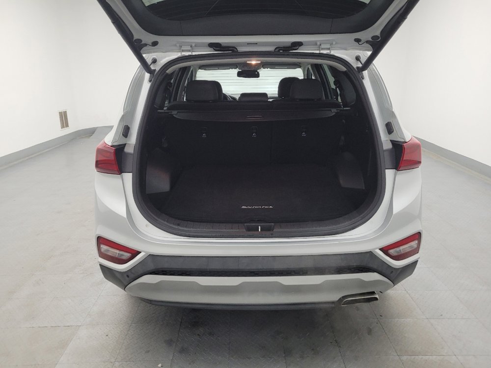 Used 2019 Hyundai Santa Fe SEL image 29
