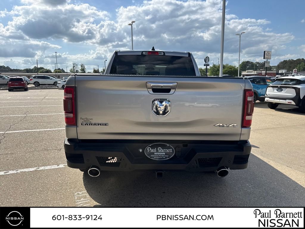 Used 2019 RAM 1500 Laramie image 12