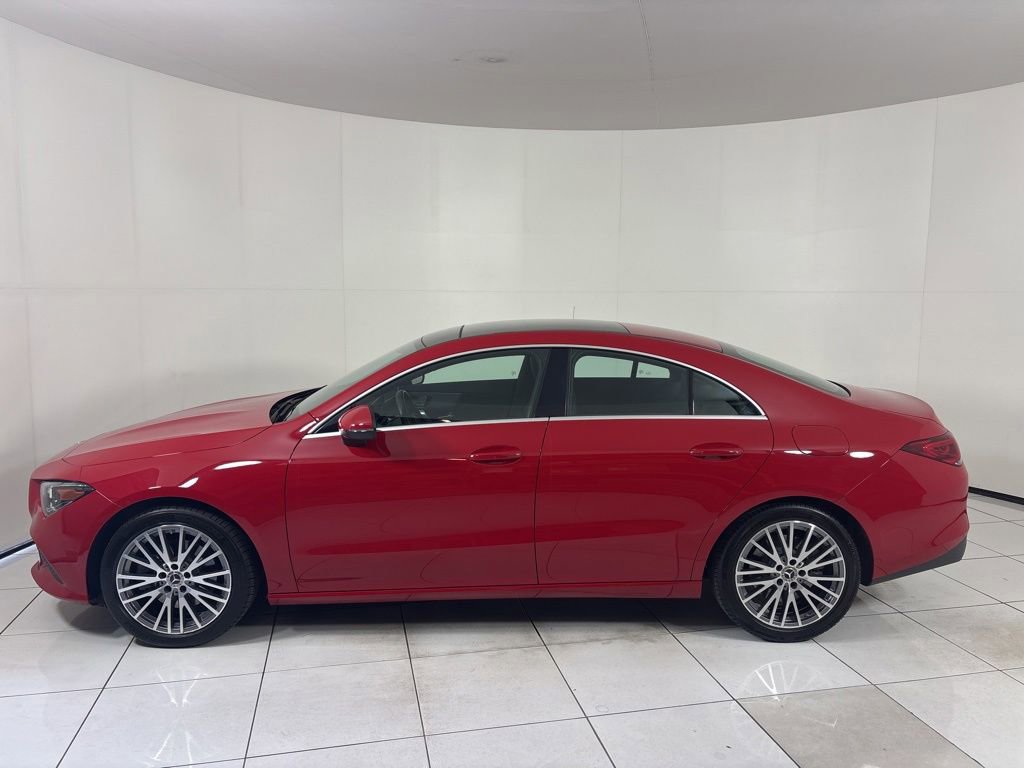 Used 2020 Mercedes-Benz CLA 250 4MATIC image 2