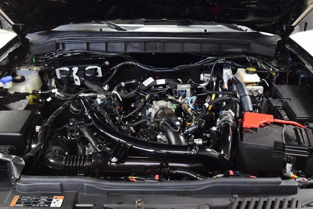 Used 2022 Ford Bronco 4-Door image 27