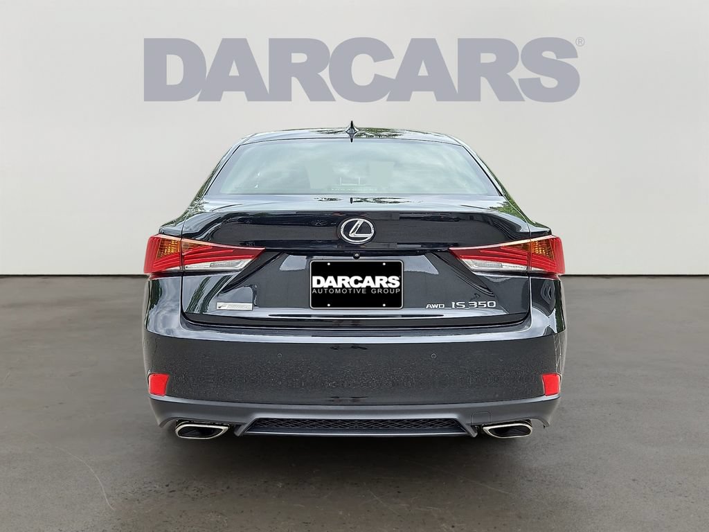 Used 2018 Lexus IS 350 F Sport w/ F Sport Package AWD/4WD image 5