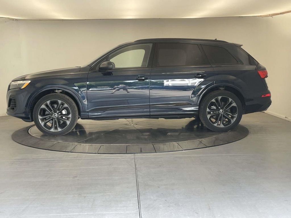 New 2025 Audi Q7 3.0T Premium Plus image 2