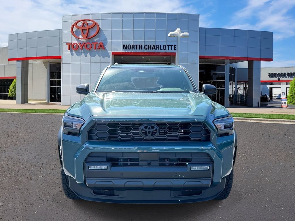 New 2026 Toyota 4Runner TRD Off-Road AWD/4WD image 3