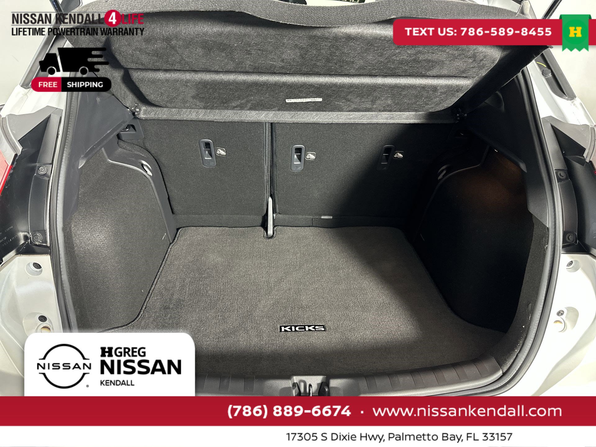 Certified 2023 Nissan Kicks SR w/ SR Premium Package image 28