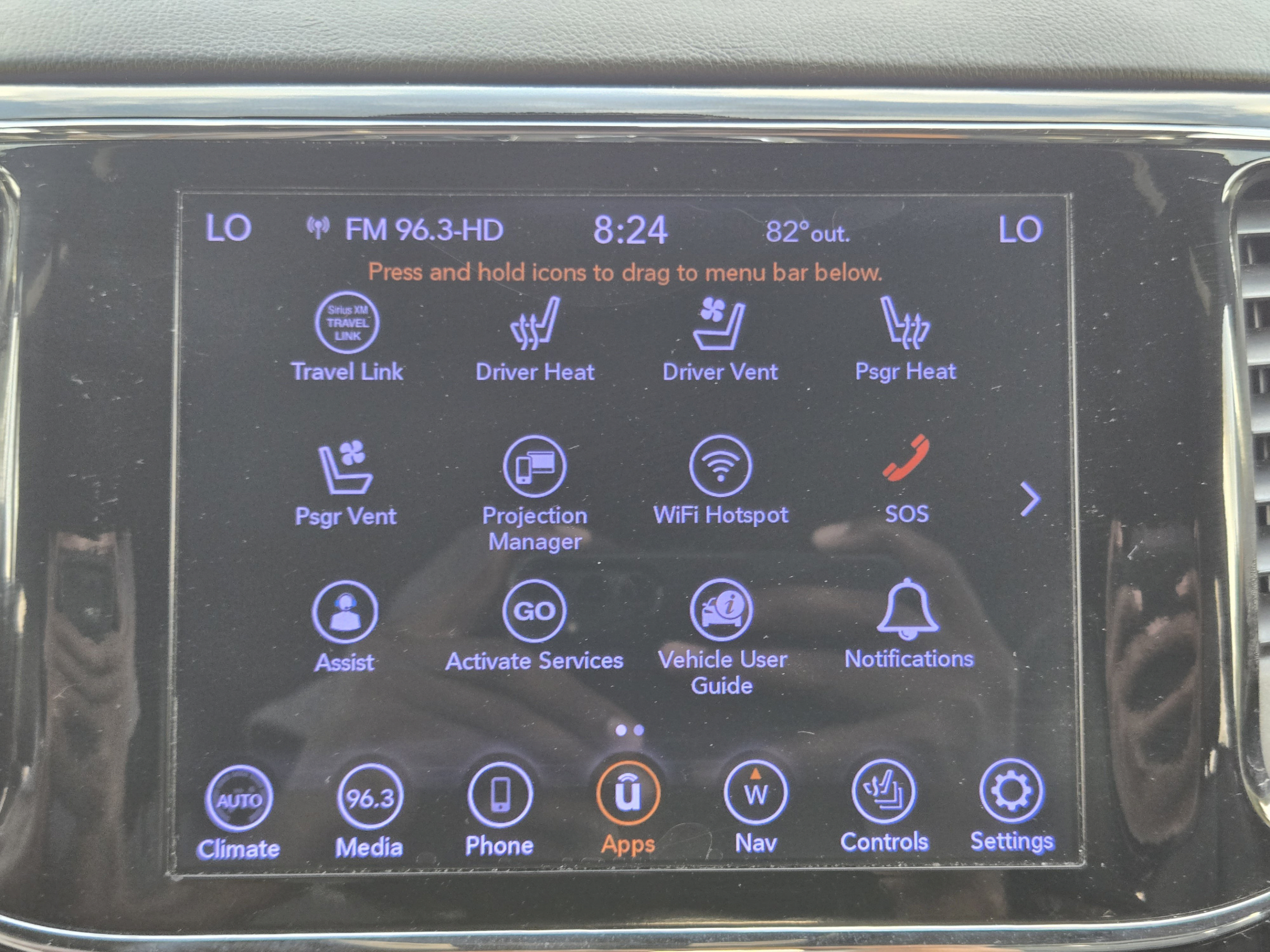 Used 2020 Jeep Grand Cherokee Overland RWD image 13