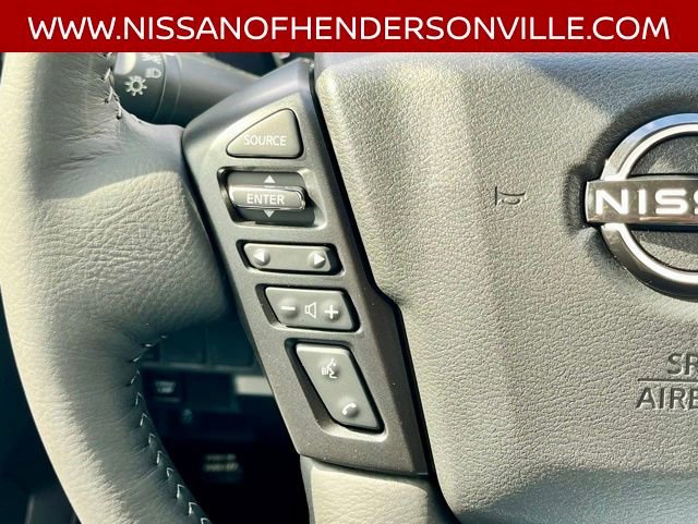 New 2026 Nissan Frontier SV w/ All-Weather Content Package image 22