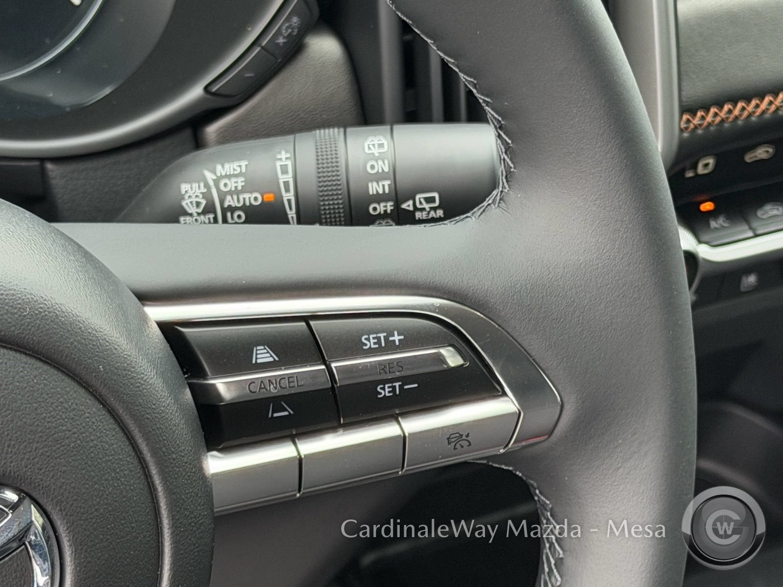 New 2026 MAZDA CX-50 AWD 2.5 S w/ Cargo Package image 14