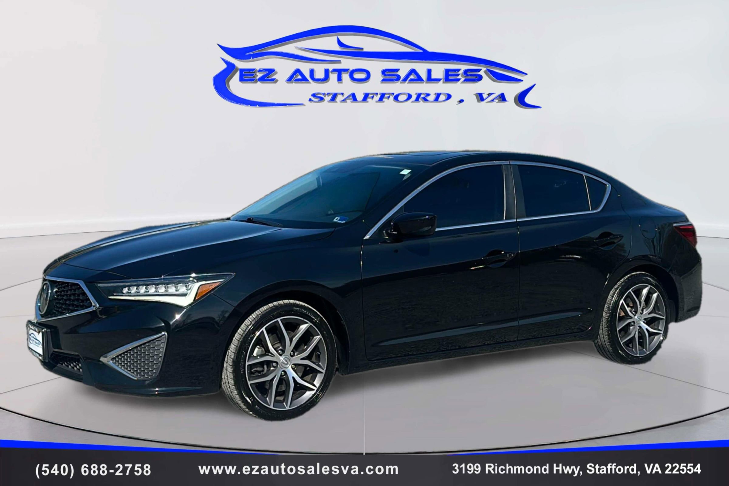 Used 2020 Acura ILX image 1