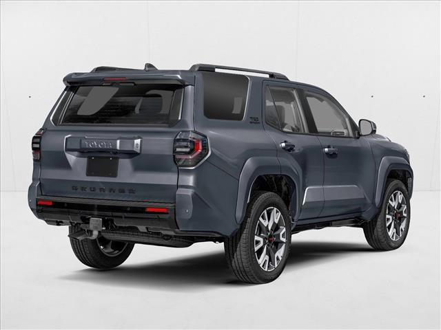 New 2026 Toyota 4Runner TRD Sport video 2