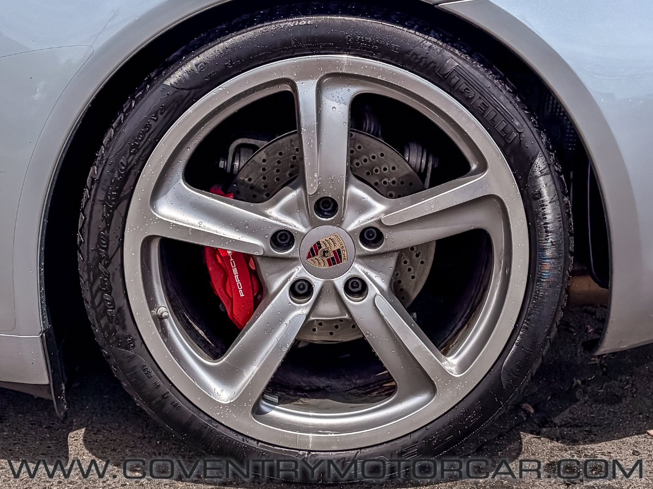 Used 2014 Porsche 911 Carrera S image 10
