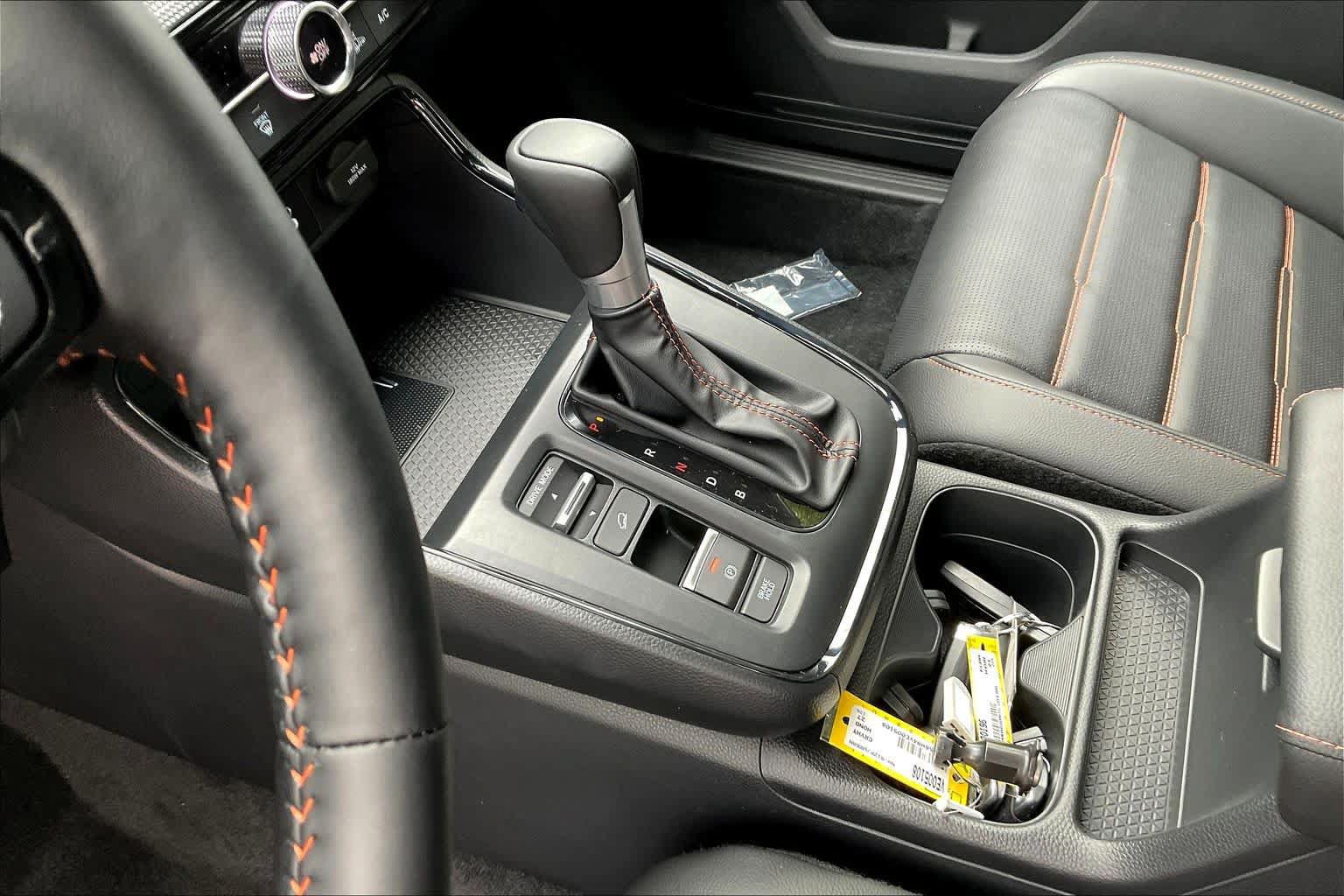 New 2027 Honda CR-V Sport Touring image 7