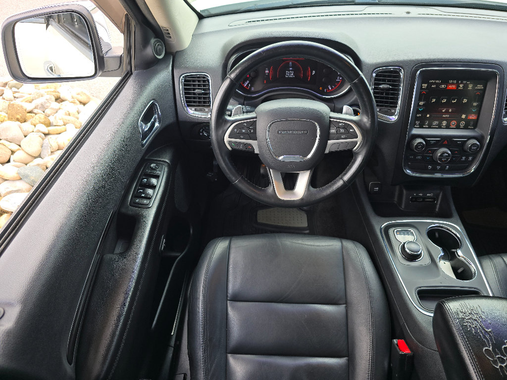 Used 2015 Dodge Durango Limited w/ Nav & Power Liftgate Group RWD image 23