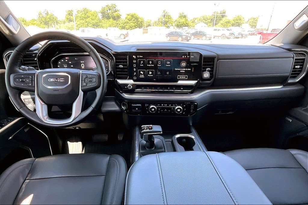 Used 2024 GMC Sierra 1500 SLT AWD/4WD image 18