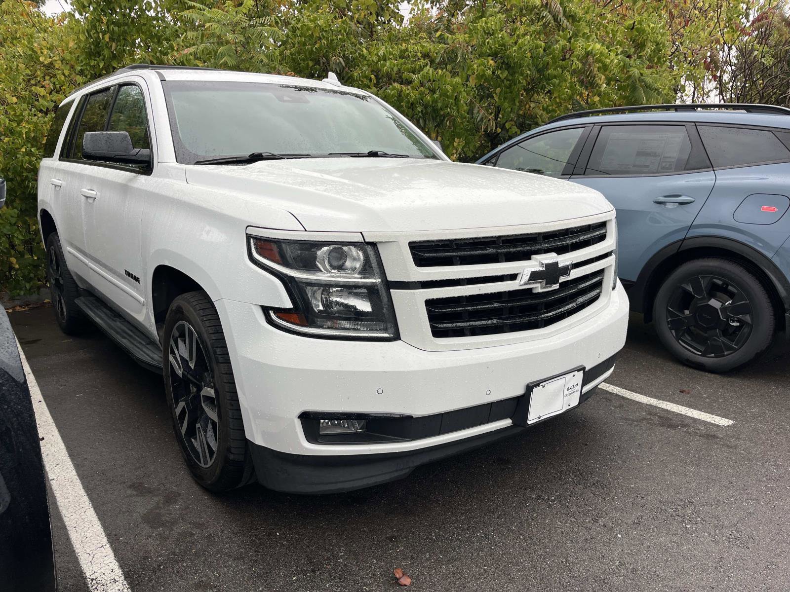 Used 2018 Chevrolet Tahoe Premier w/ RST 6.2L Performance Edition