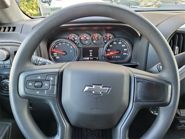 New 2026 Chevrolet Silverado 1500 Custom Trail Boss image 22