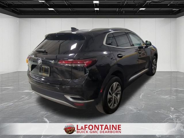 Used 2023 Buick Envision Essence image 8