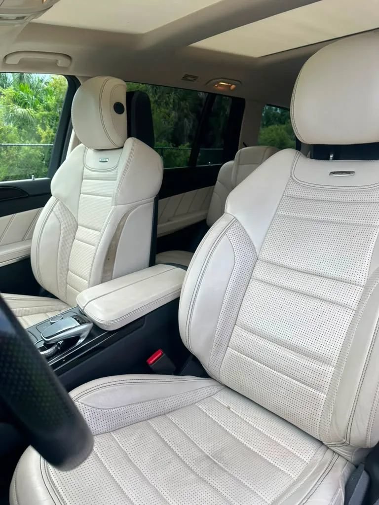 Used 2019 Mercedes-Benz GLS 63 AMG 4MATIC image 11
