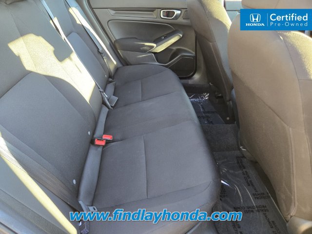 Certified 2026 Honda Civic LX image 20