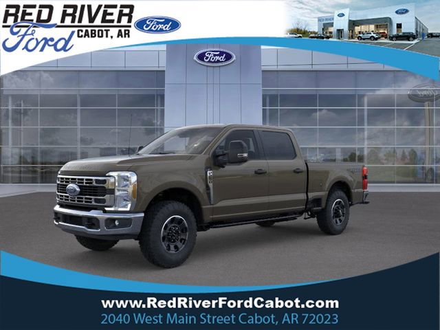 New 2026 Ford F250 XLT w/ Tremor Off-Road Package image 1