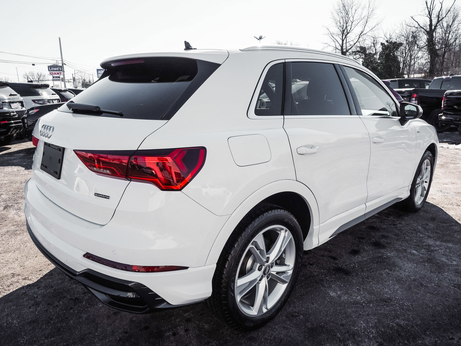 Used 2020 Audi Q3 2.0T Premium image 6