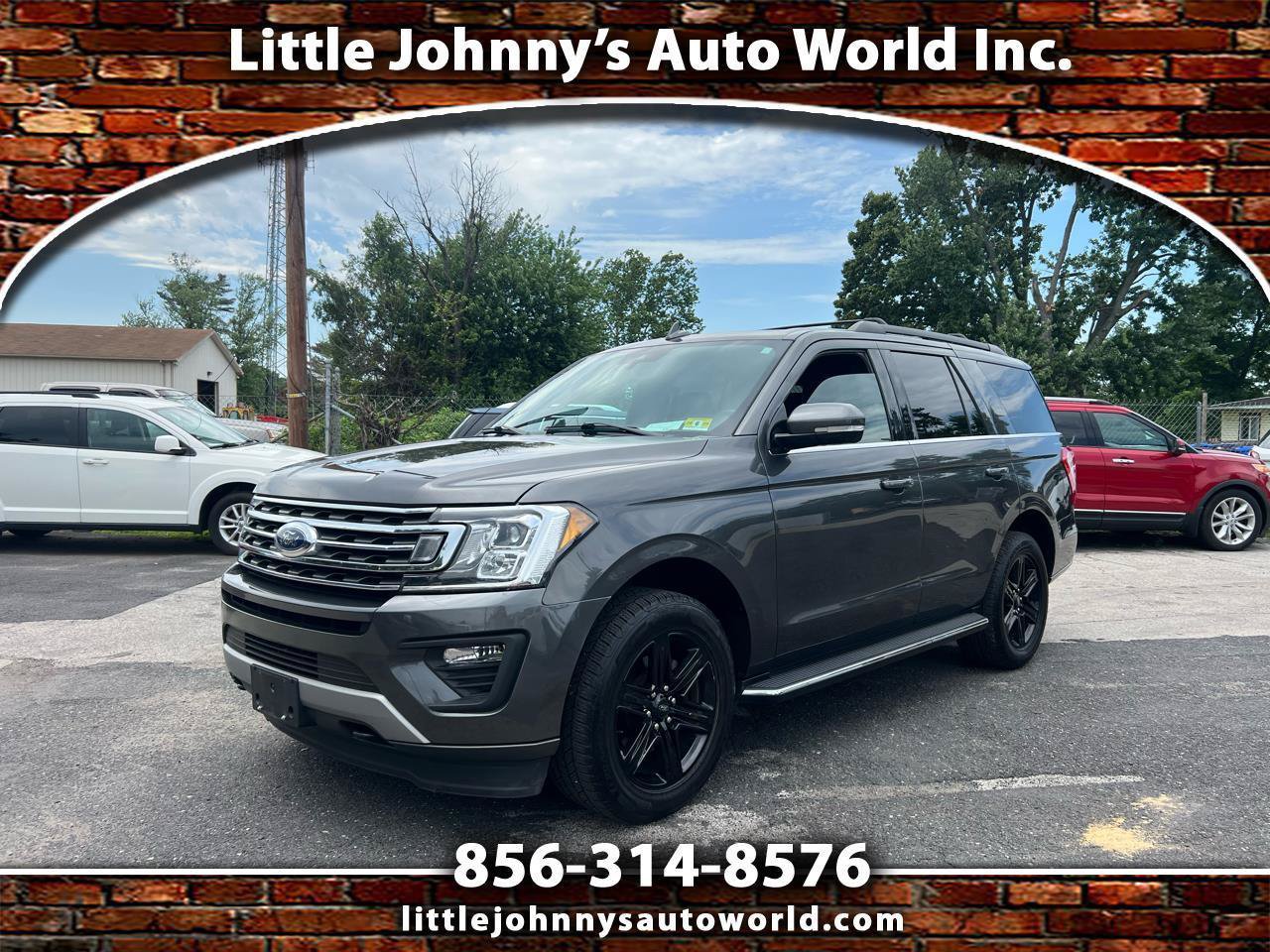 Used 2021 Ford Expedition XLT AWD/4WD image 1