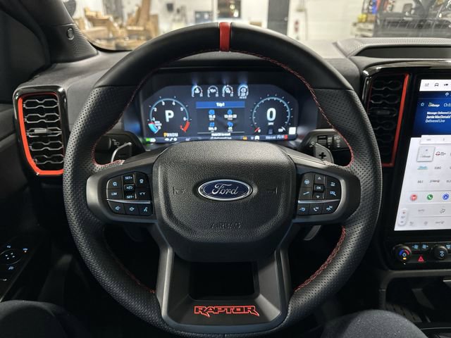 New 2025 Ford Ranger Raptor image 15