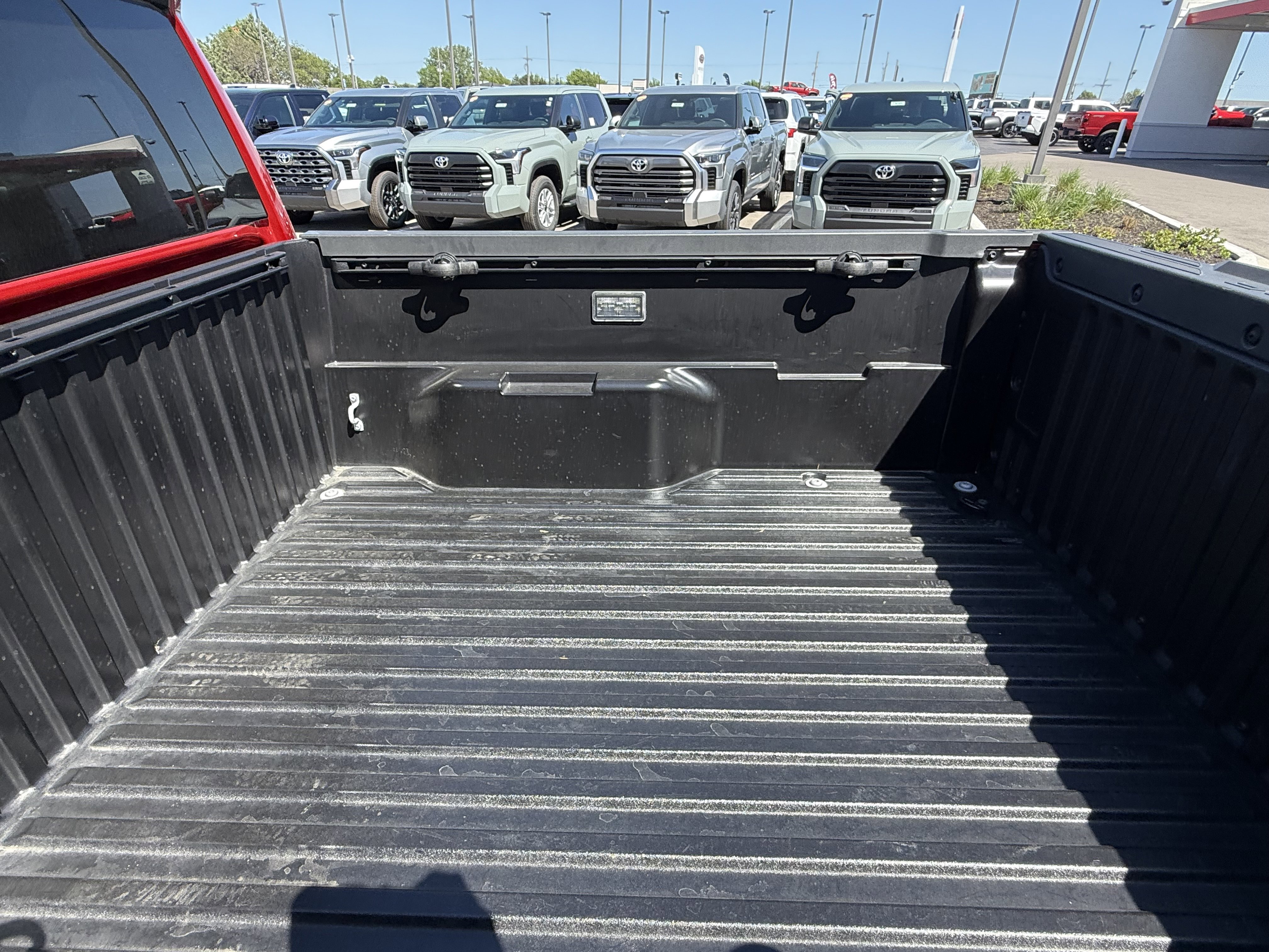 Certified 2025 Toyota Tacoma SR image 5