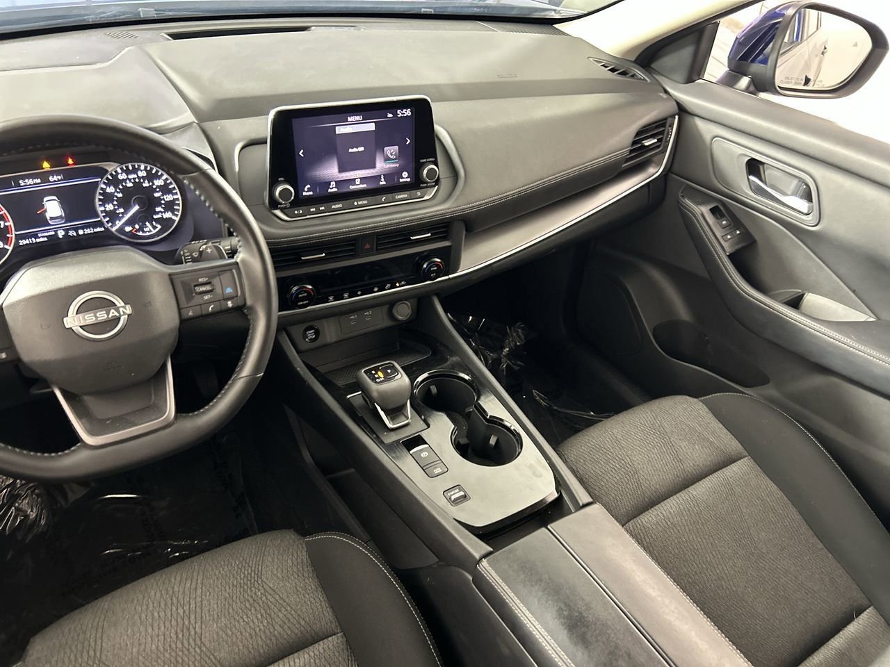 Used 2025 Nissan Rogue SV image 22