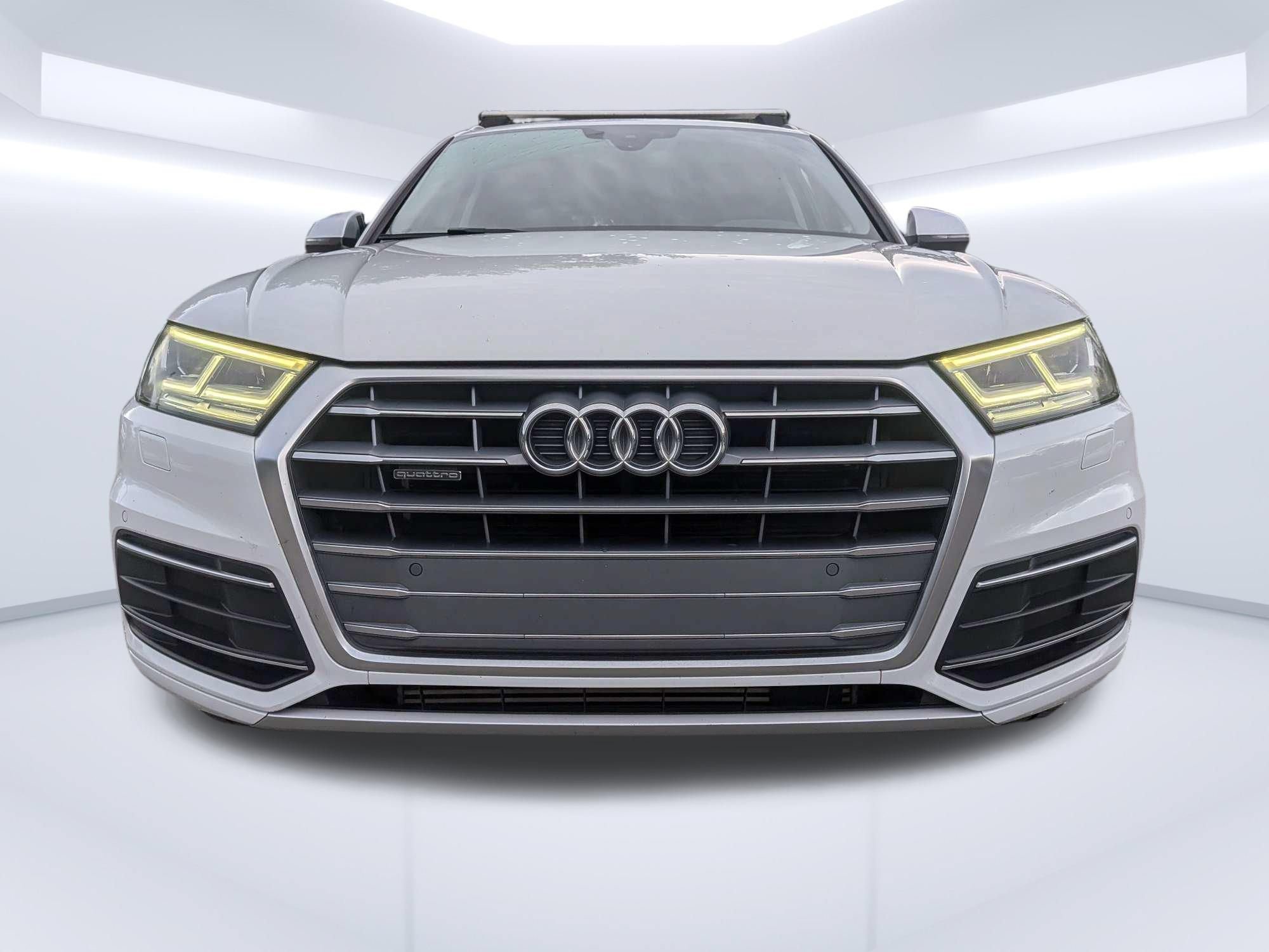 Used 2020 Audi Q5 2.0T Premium Plus w/ Premium Plus Package AWD/4WD image 8
