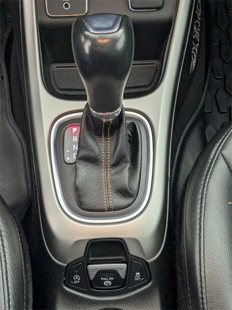 Used 2021 Jeep Compass Latitude w/ Sun and Sound Group image 22