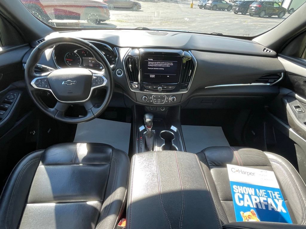 Used 2023 Chevrolet Traverse RS AWD/4WD image 30