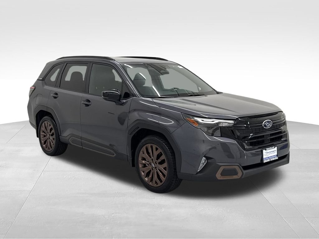 Used 2026 Subaru Forester Sport w/ Sport Package AWD/4WD image 10