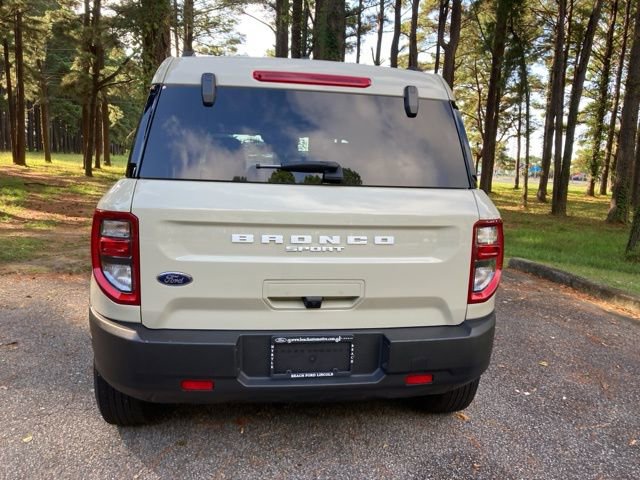 Used 2024 Ford Bronco Sport Big Bend image 4
