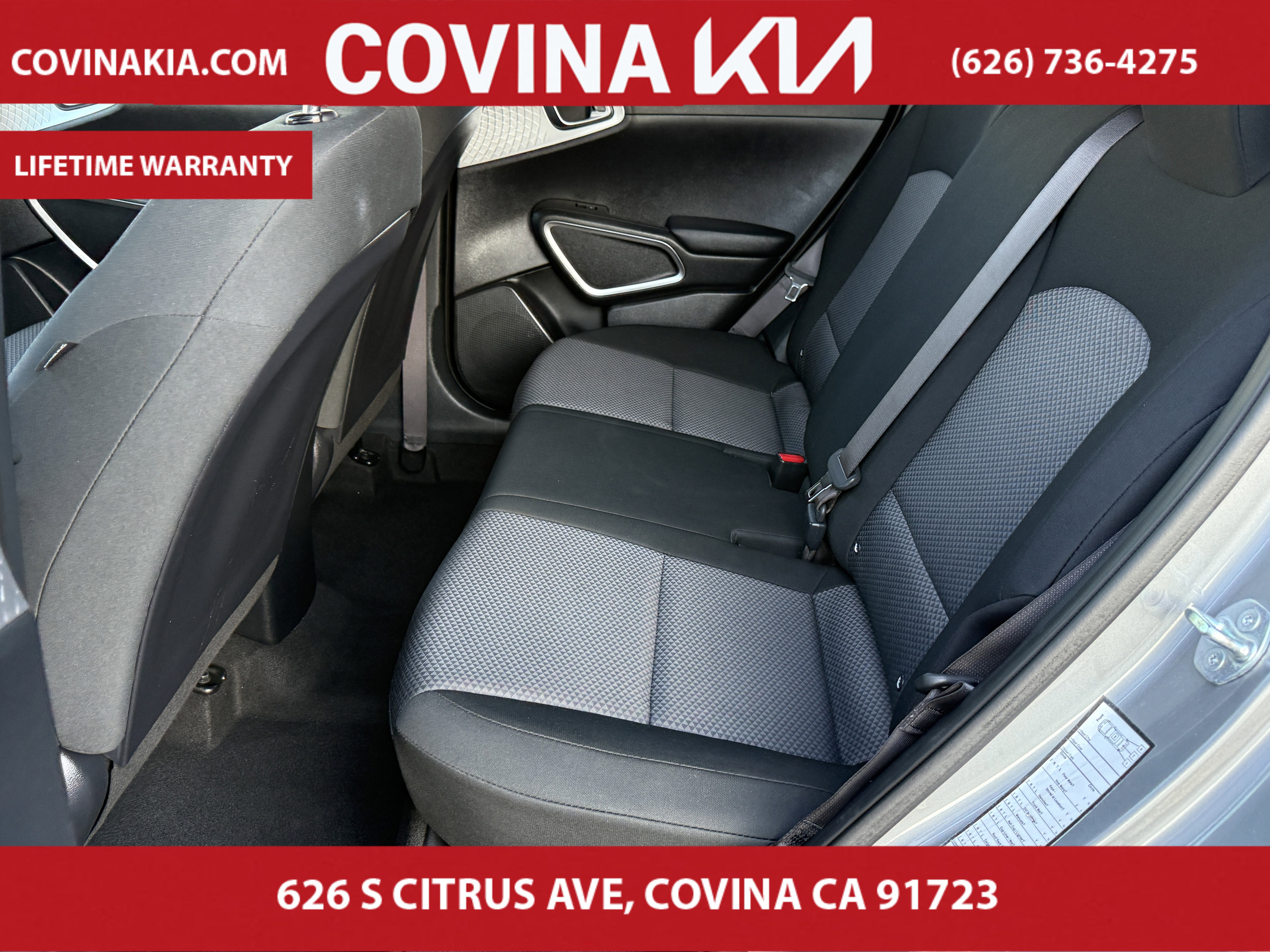 Used 2023 Kia Soul LX w/ Option Group 015 image 27