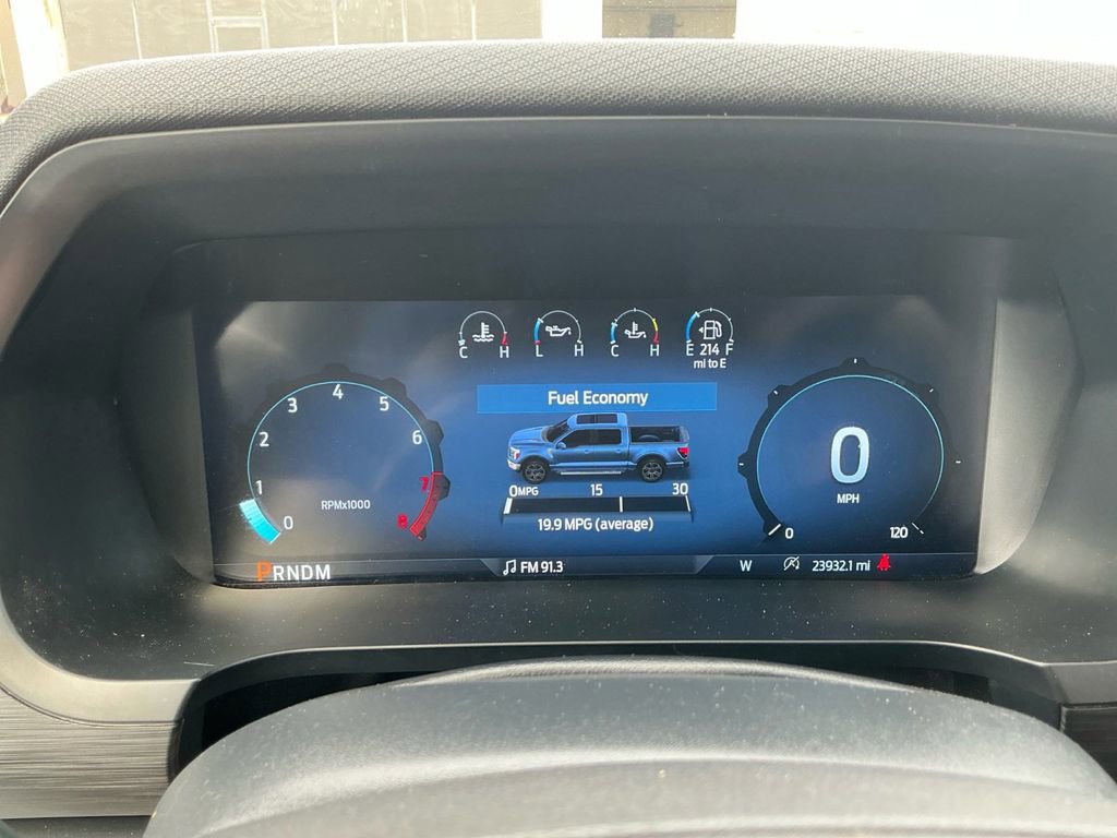 Used 2024 Ford F150 STX AWD/4WD image 19