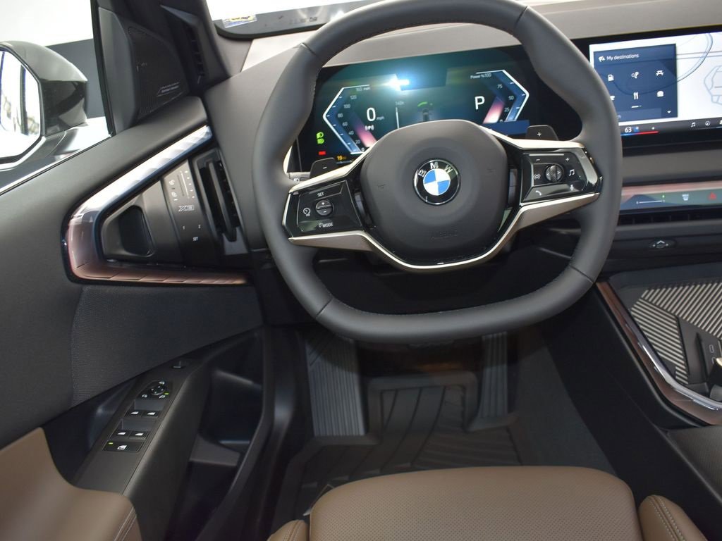 Used 2025 BMW X3 xDrive30i w/ Premium Package image 29
