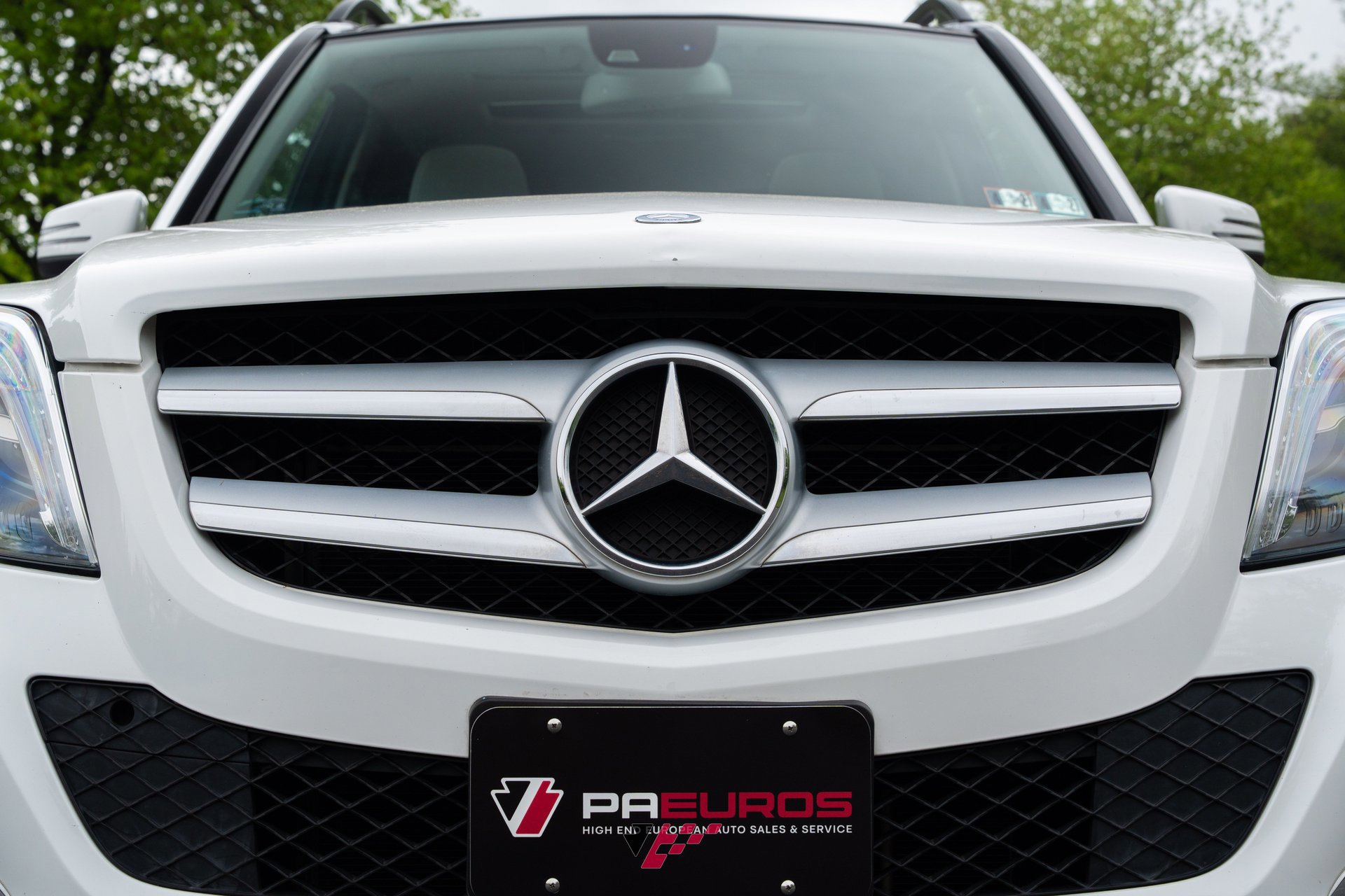 Used 2015 Mercedes-Benz GLK 350 4MATIC image 11