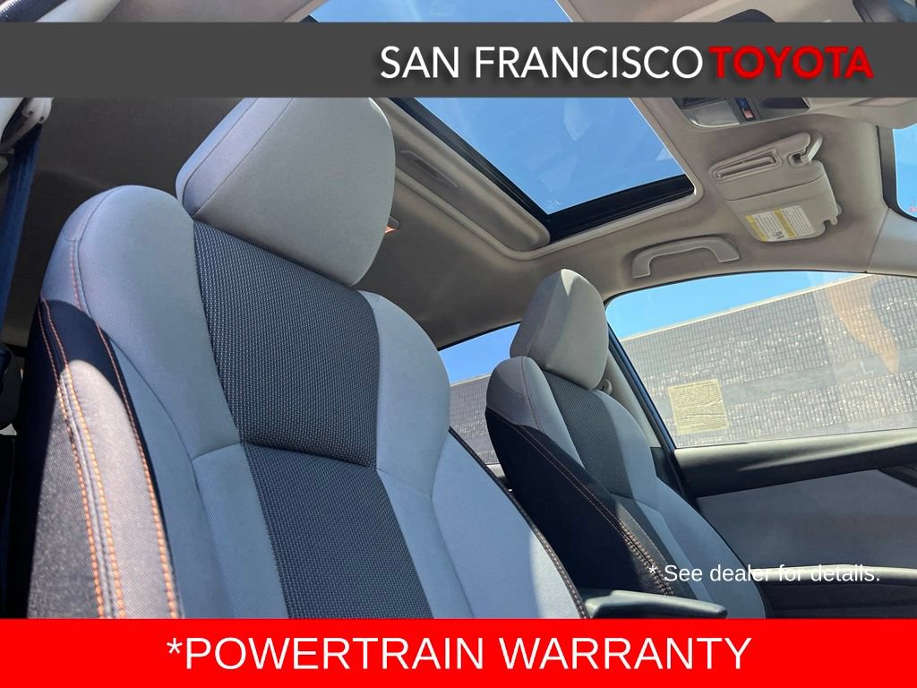 Used 2020 Subaru Crosstrek 2.0i Premium w/ Moonroof Package 1 AWD/4WD image 19