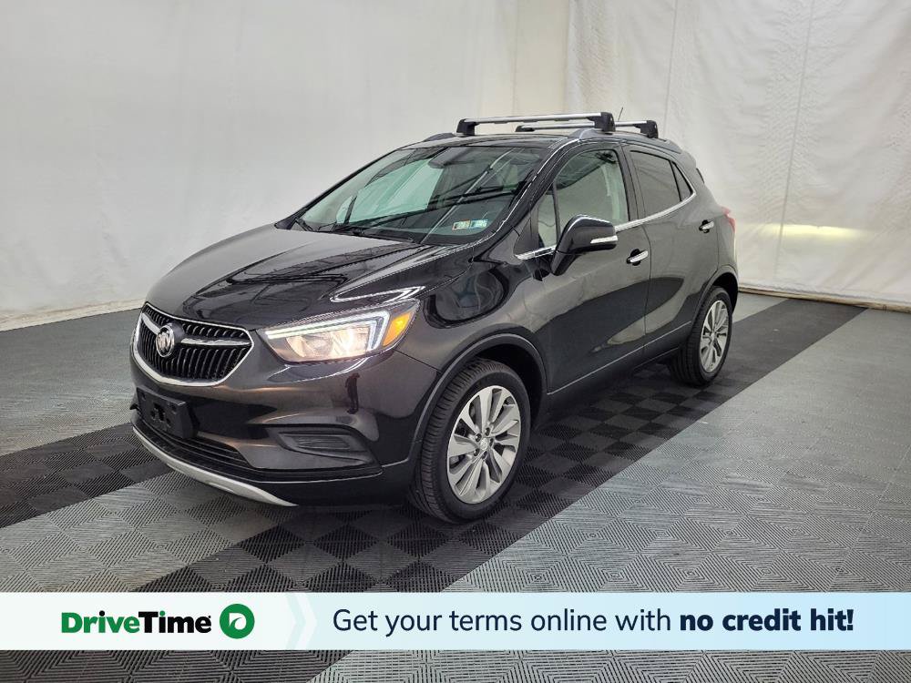 Used 2018 Buick Encore Preferred