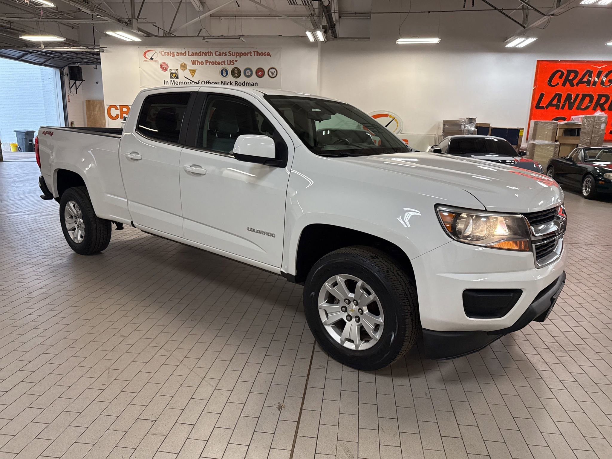 Used 2018 Chevrolet Colorado LT image 6