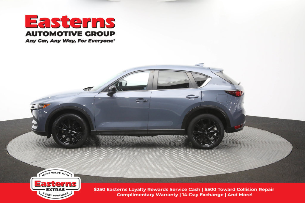 Used 2021 MAZDA CX-5 Carbon Edition AWD/4WD image 65