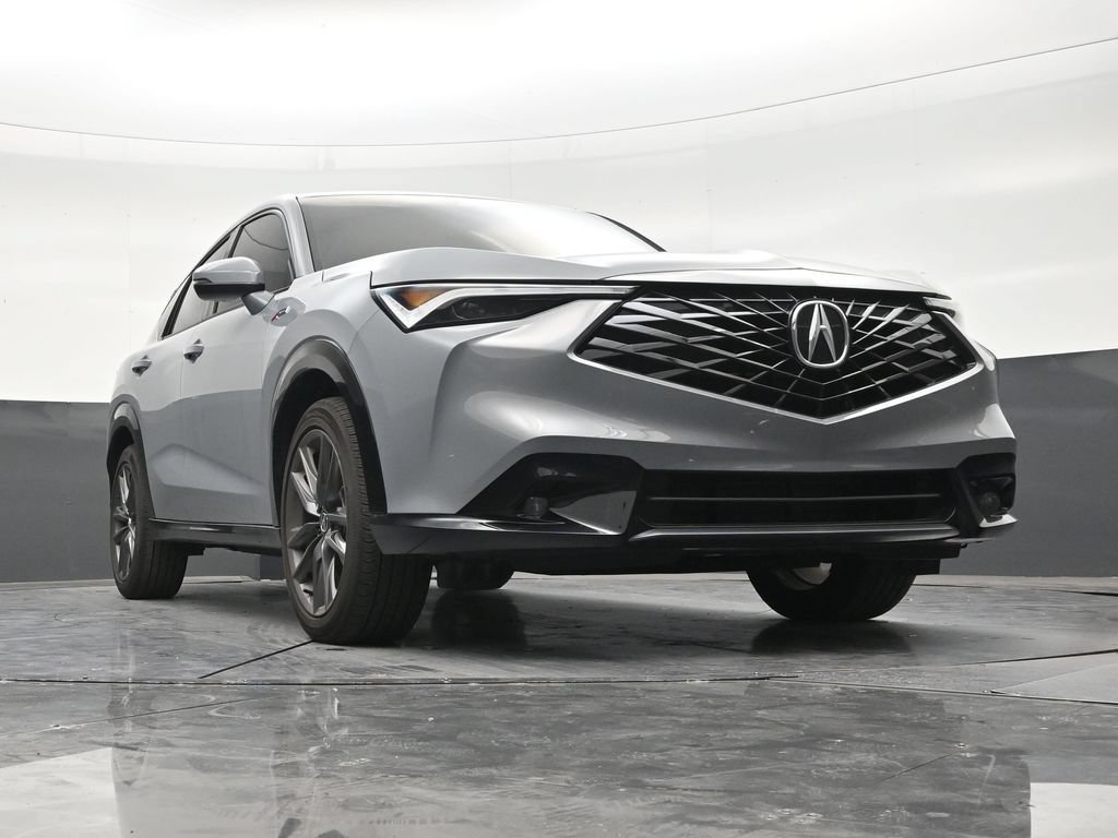 Used 2026 Acura ADX A-Spec FWD image 26