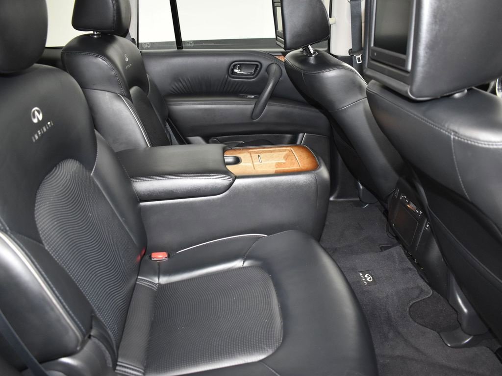 Used 2013 INFINITI QX56 2WD w/ Theater Pkg image 23