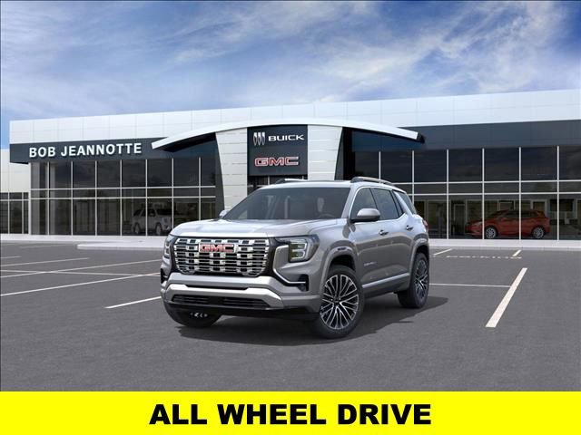 New 2026 GMC Terrain Denali AWD/4WD image 8