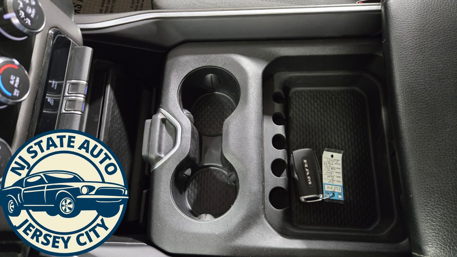 Used 2020 RAM 1500 Big Horn AWD/4WD image 23