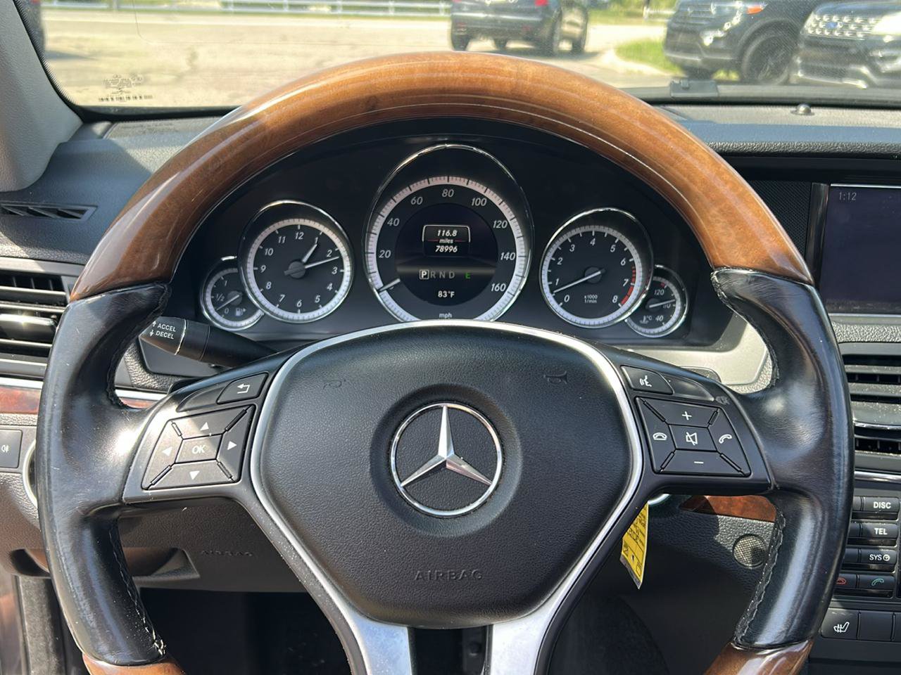 Used 2013 Mercedes-Benz E 350 Cabriolet image 11