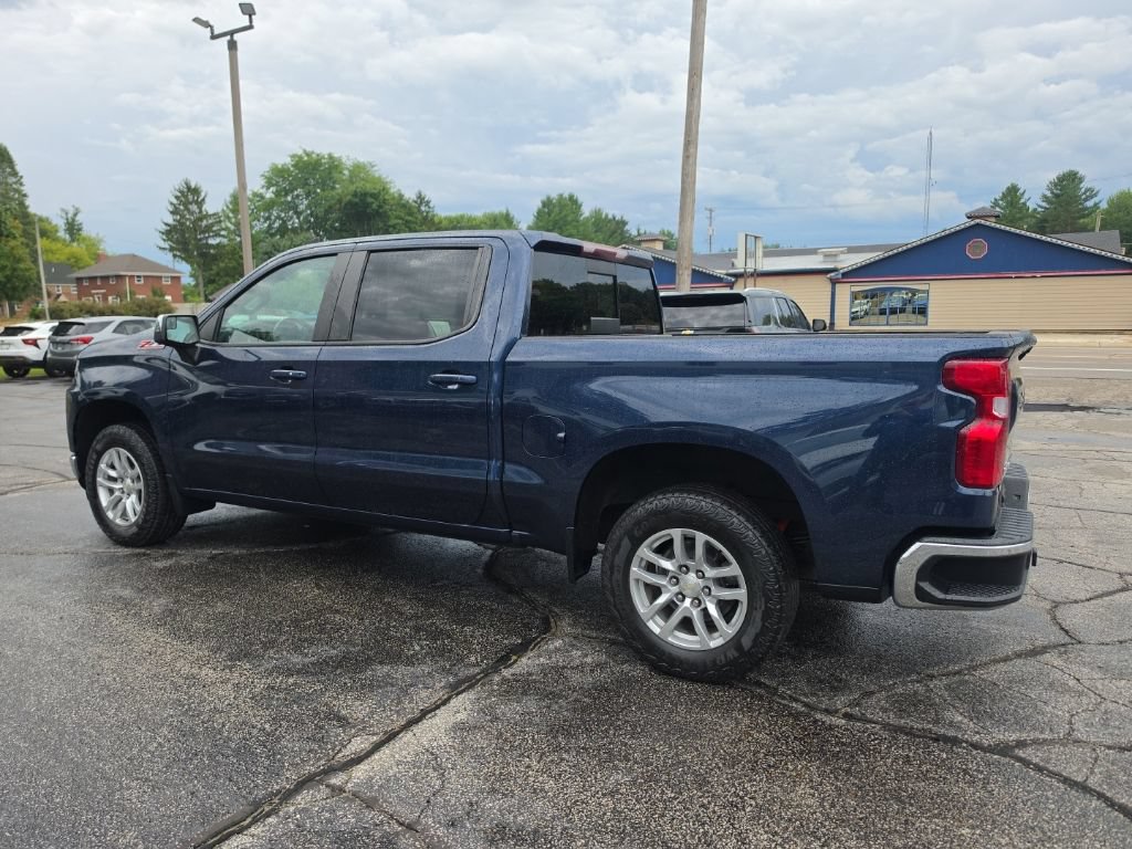 Used 2020 Chevrolet Silverado 1500 LT w/ All-Star Edition AWD/4WD image 4