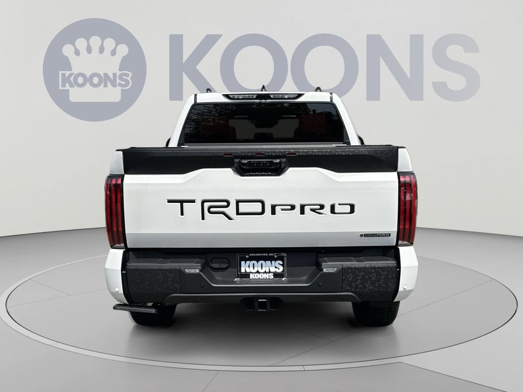 New 2026 Toyota Tundra TRD Pro AWD/4WD image 15